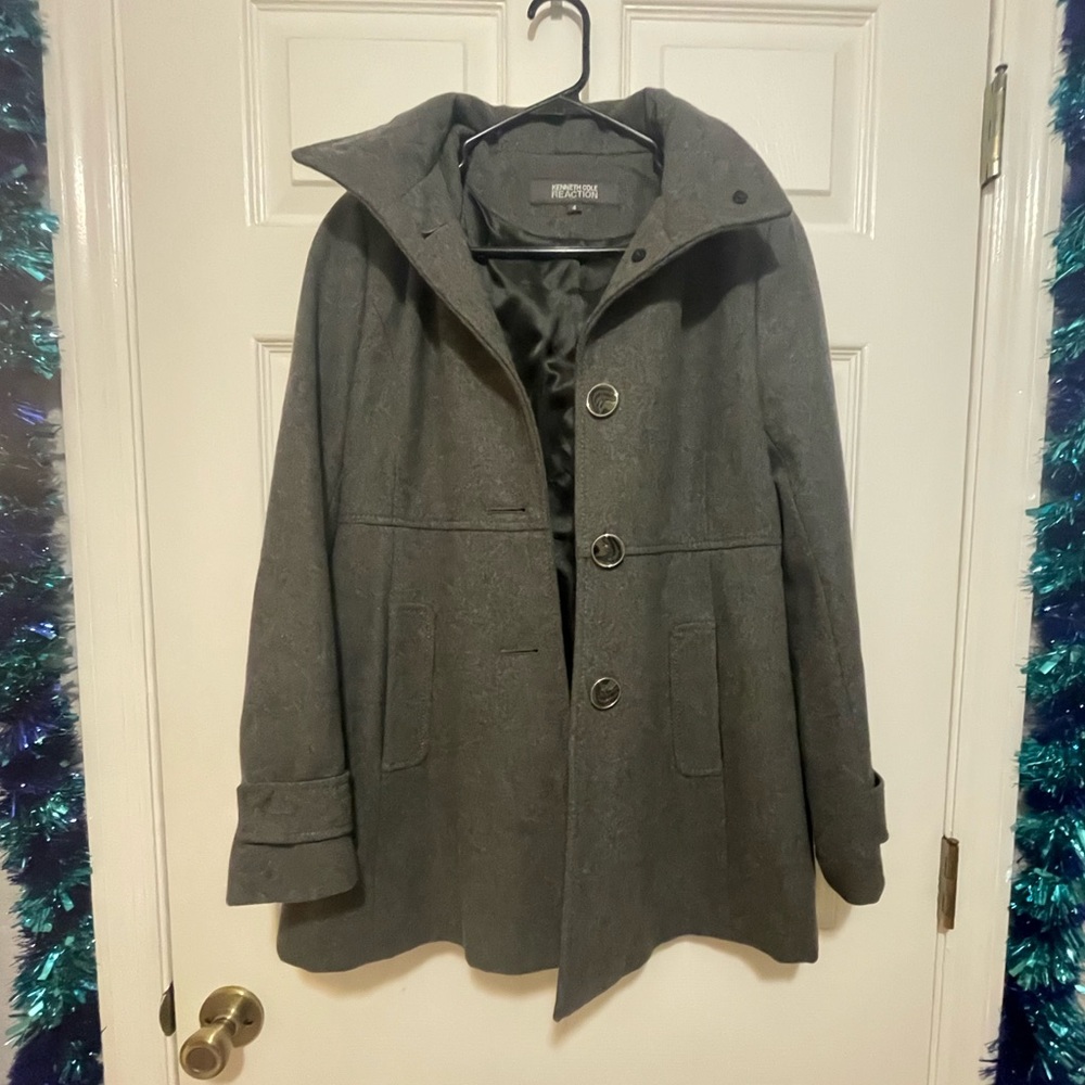 Kenneth Cole Peacoat